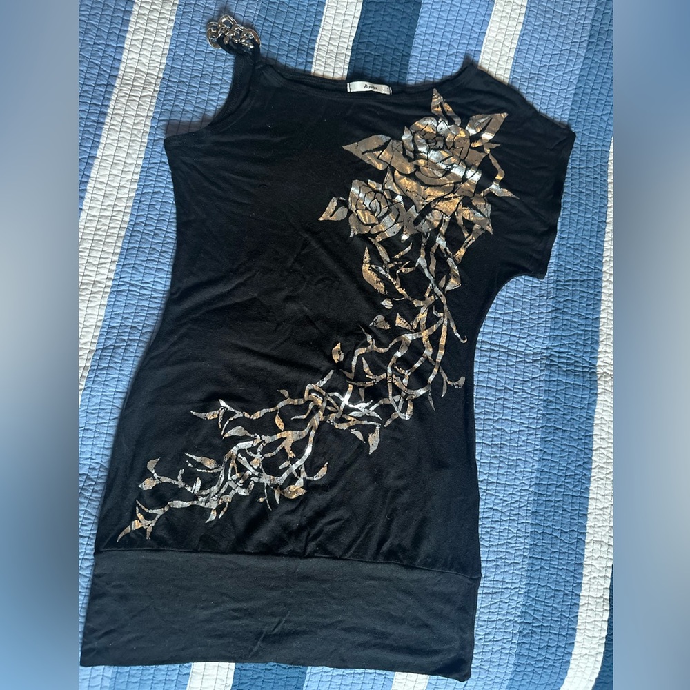 Papaya shirt size M
